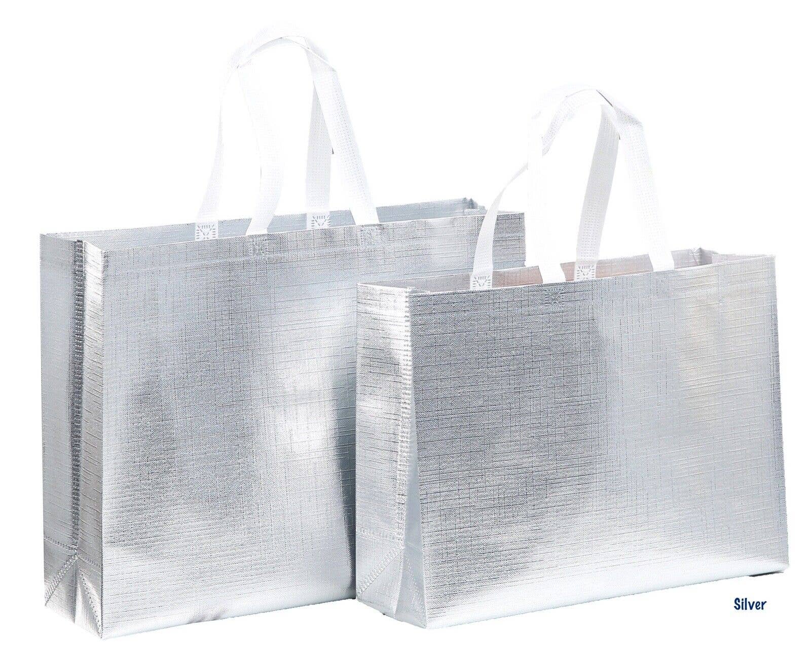 WeBaG N WeCoveR - Wholesale Gift Bag - Shopping Bag, Gift Bag, Reusable Bag Metallic Lamination Bag2