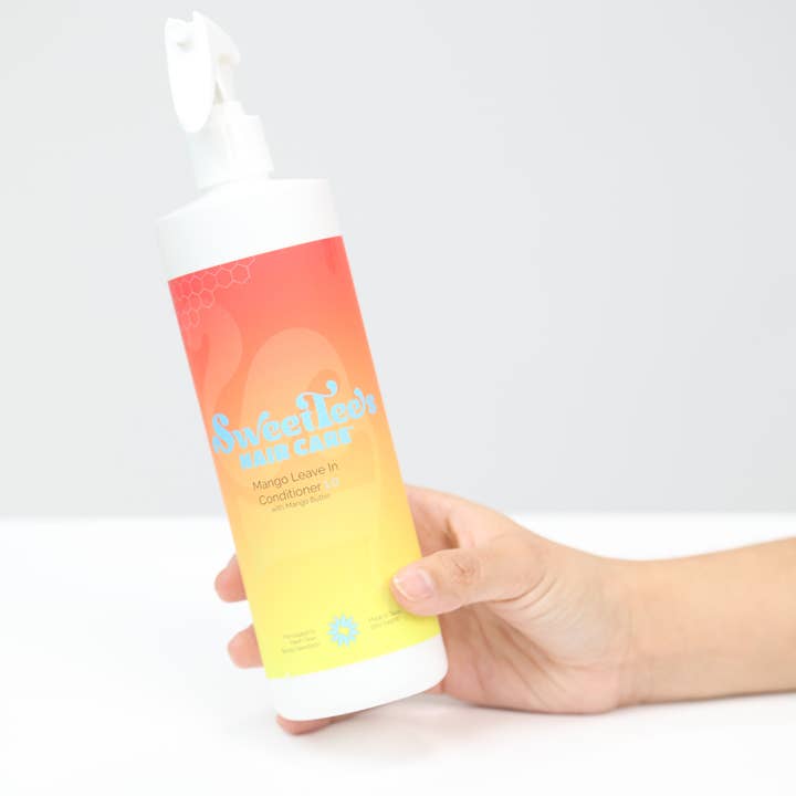Condicionador de Manga Leave in por atacado de SweetTee’s Hair Care