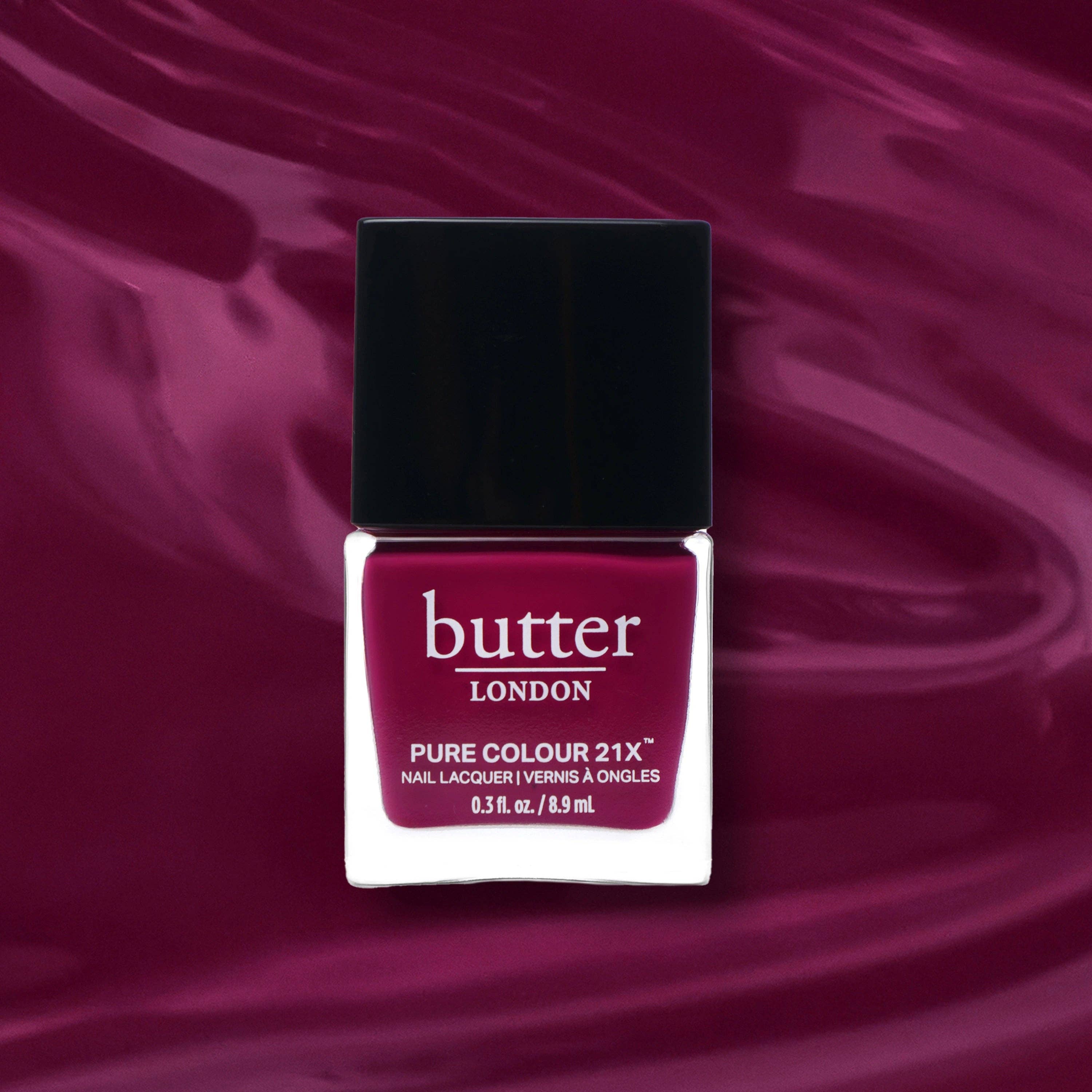 butter LONDON - Wholesale Nail Polish - PURE COLOUR 21X NAIL LACQUER11