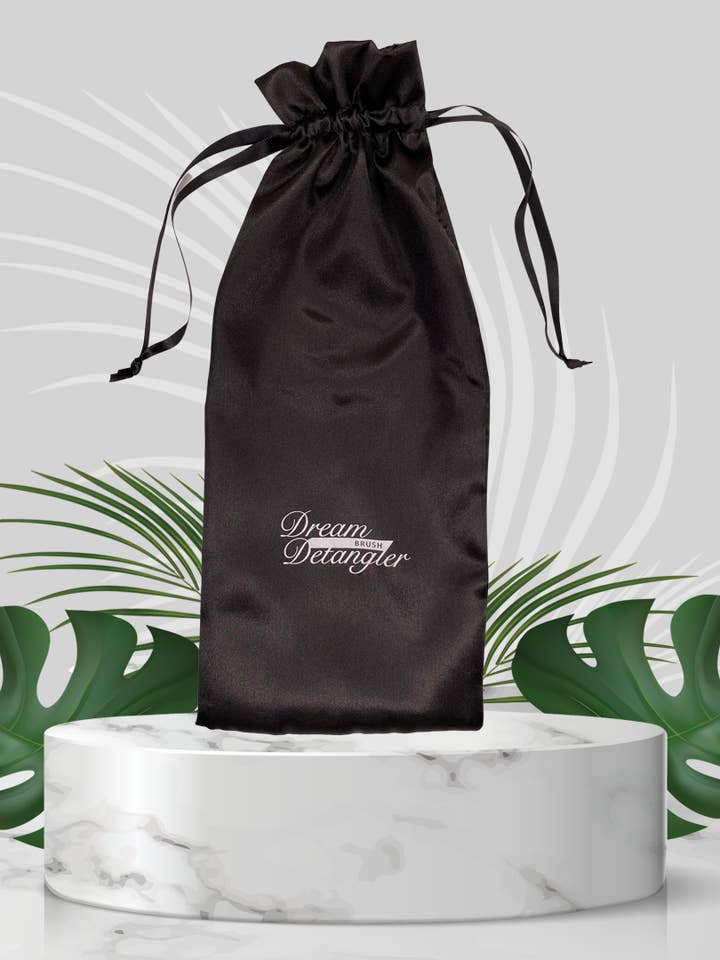 Dream Detangler ™️ - Satin taske for engroshandel hos Tangled Hair Care
