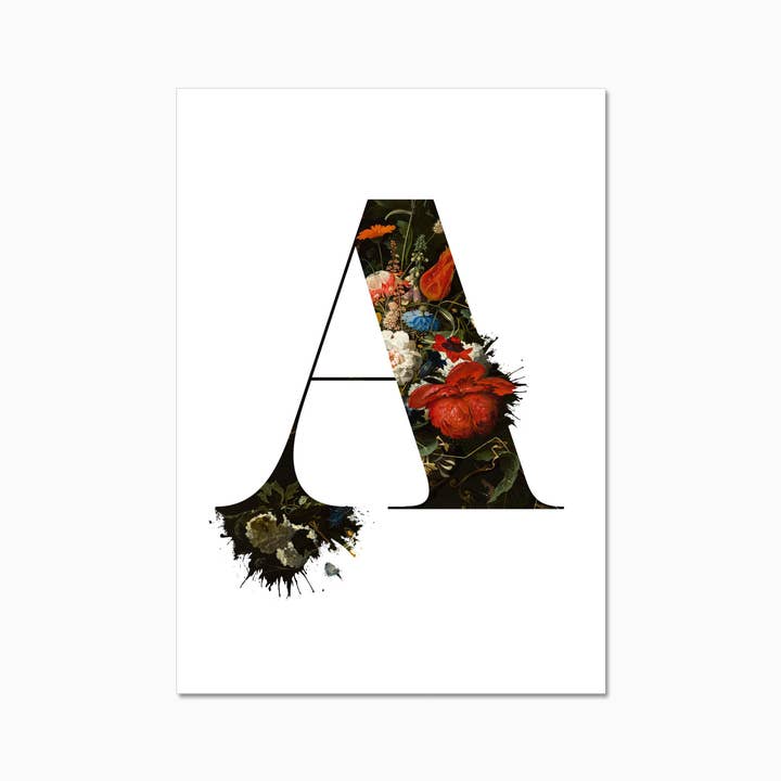 My Type Of Blooms - Nigella A-Z for wholesale by burnt peach