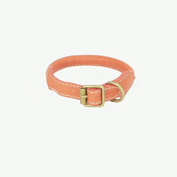 Sitwell Collar - GERANIO, Large for wholesale by Clementine est dogs