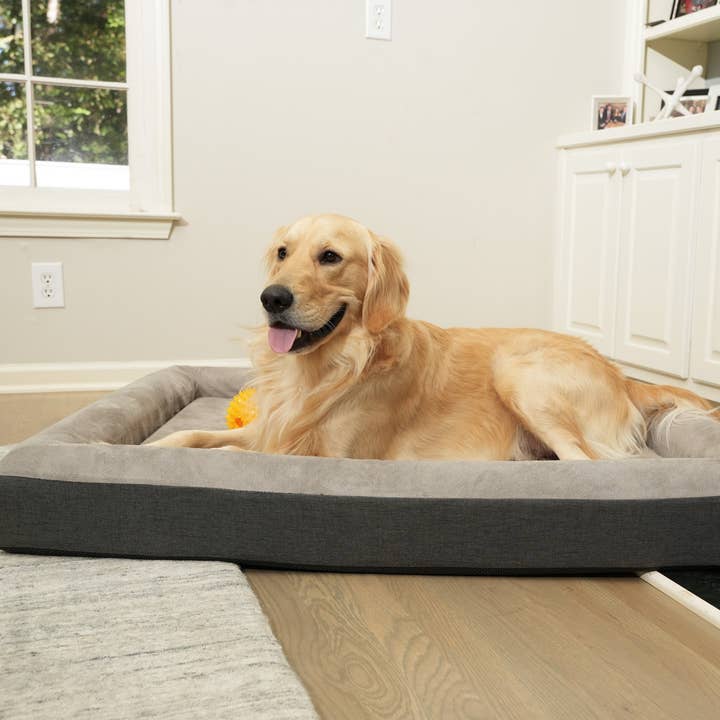 Le Lit pour Animaux Boujee pour la vente par The Boujee Pet Company