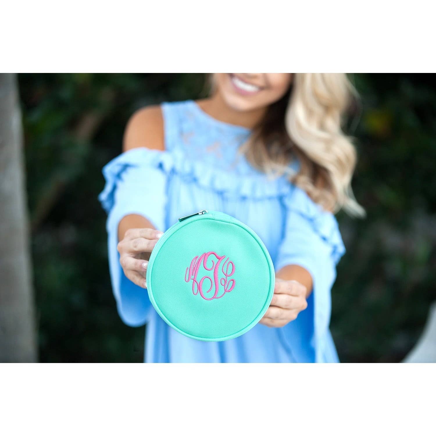 Wholesale Boutique - Wholesale Jewelry Box/Organizer - Mint Jewelry Case4