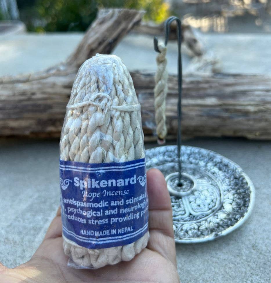 Lungta Imports - Wholesale Incense - Tibetan Rope Incense Handmade 100% Natural & Chemical Free8