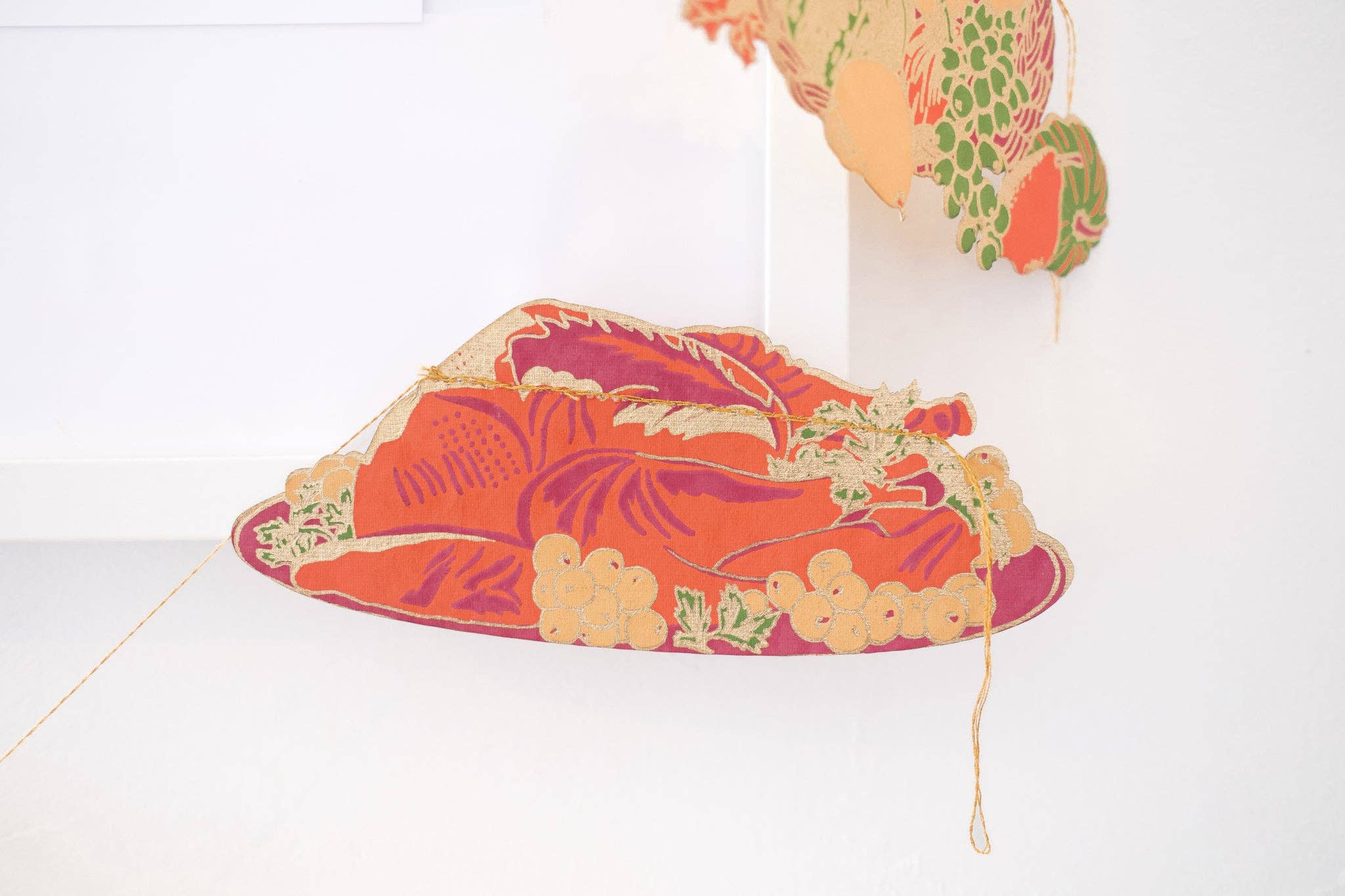 East End Press – wholesale Bunting/garland – Thanksgiving Sewn Garland8