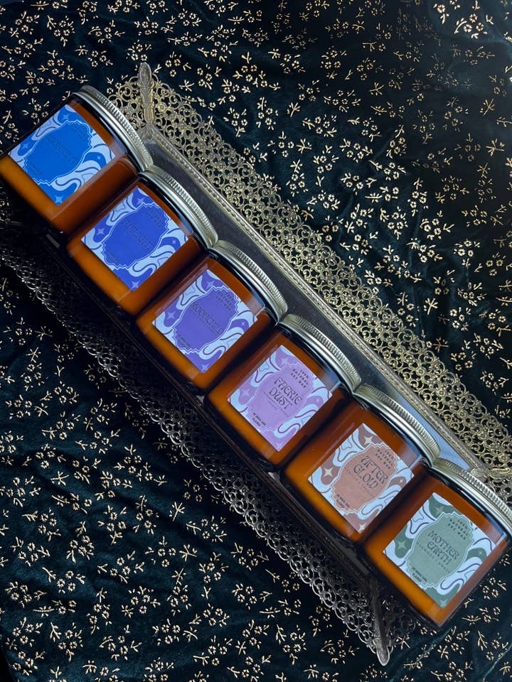 Of Moss and Flames Signature Collection for wholesale by Of Moss and Flames