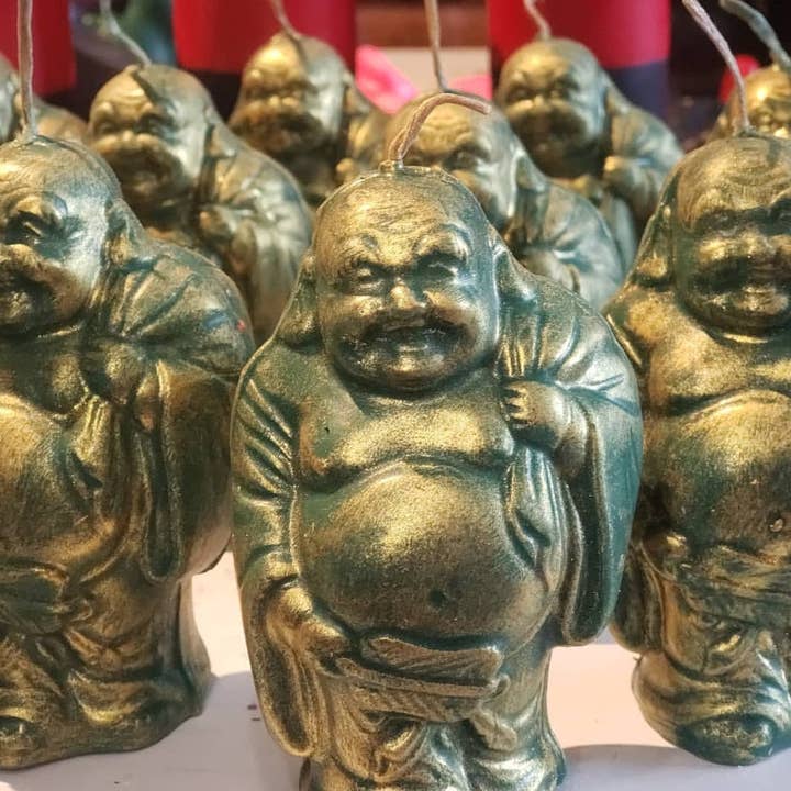 Buddha - Vente en gros pour la vente par Mystical Mysti Candles