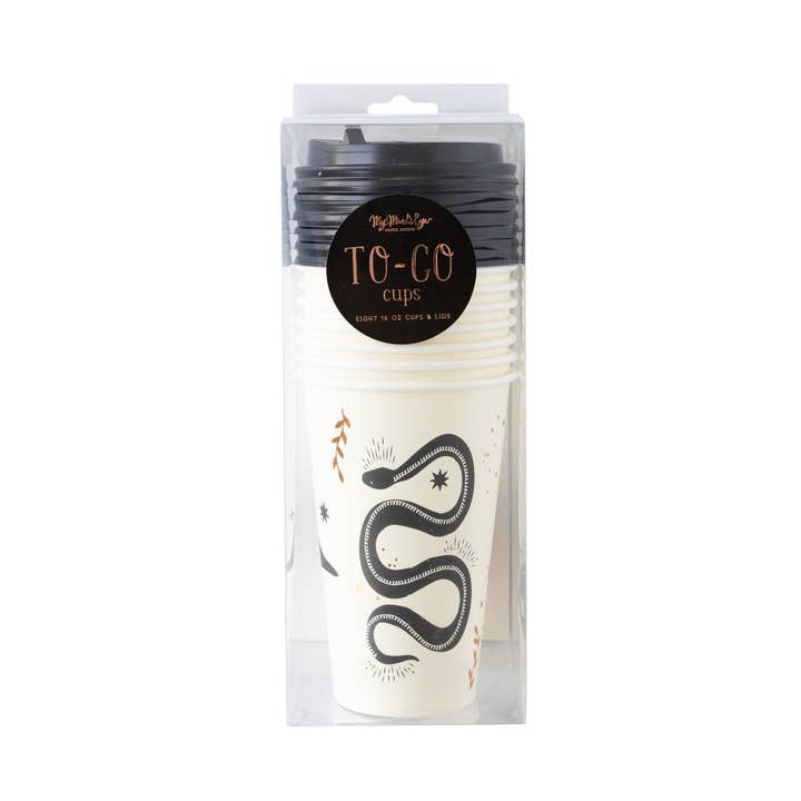 PLTG227 - Tazze Mystical To Go per la vendita all'ingrosso da parte di My Mind’s Eye