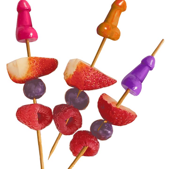 Little Genie Productions – wholesale Tandpetare – Superroliga penisförrätter3