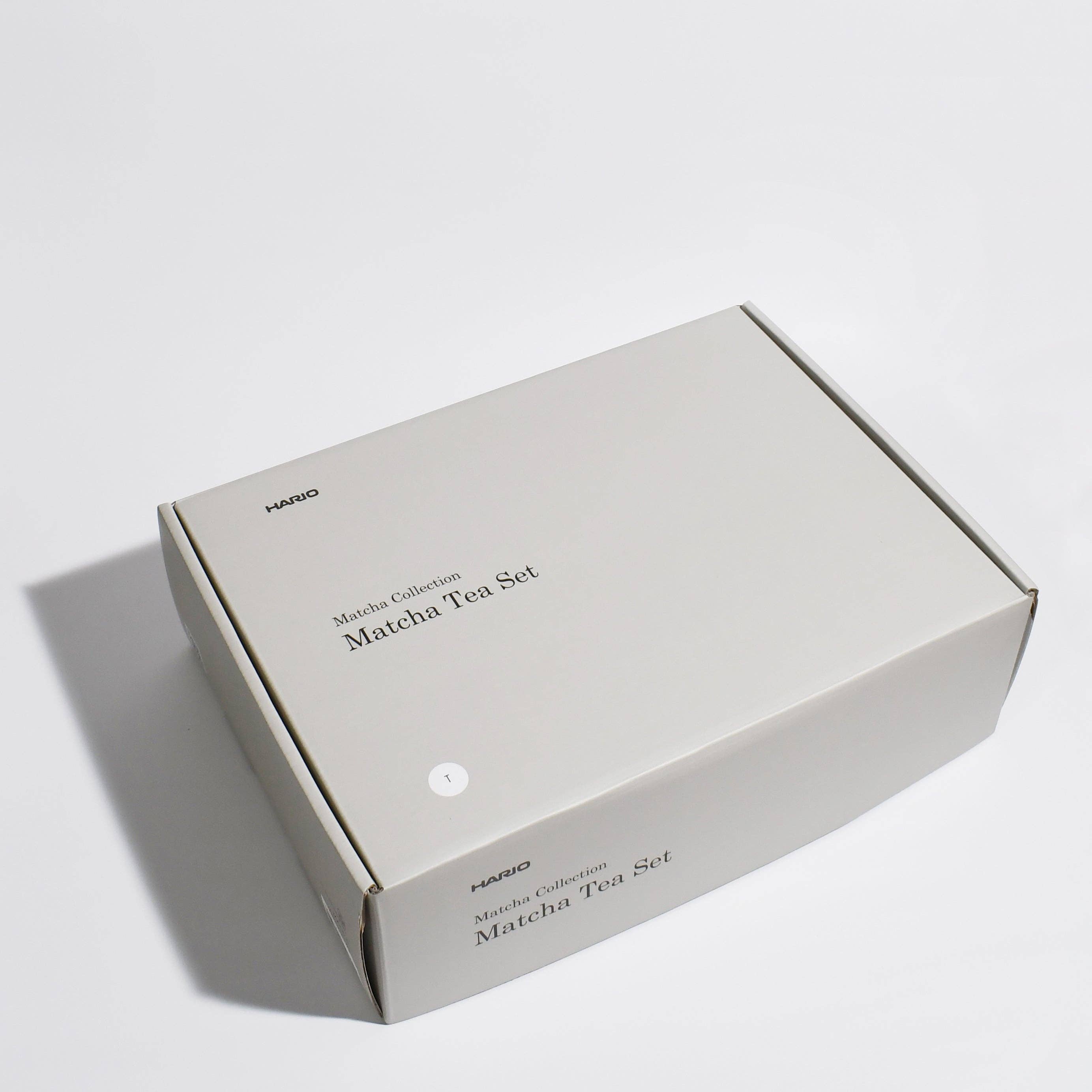 HARIO USA - Wholesale Tea Set - Matcha Set with Matcha3