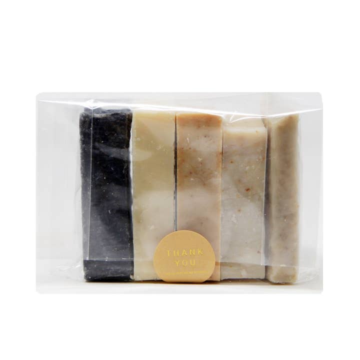 Soap Sample Pack for wholesale by L'araboutique