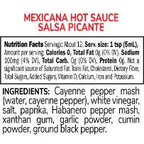 Melinda’s Foods, LLC – Molho picante por atacado – Mini-Espremedor Mini-Mexicana Molho Picante 2oz da Melinda1