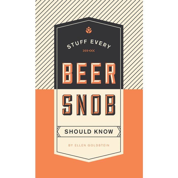 Stuff Every Beer Snob Should Know for wholesale by Penguin Random House LLC