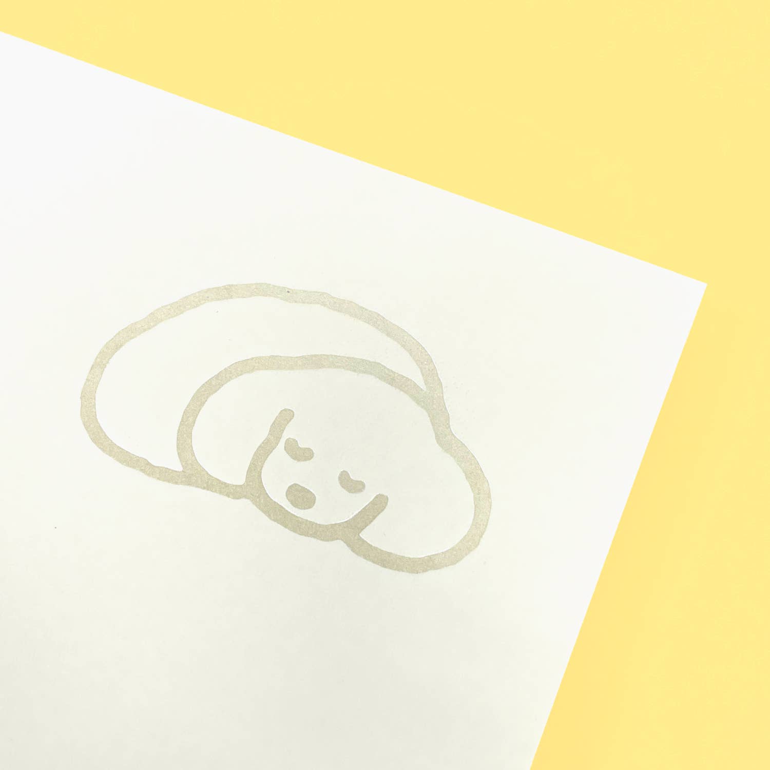 SIKIGU – wholesale Notebook – PAD NOTE / "DOG"series Collab. w/t Illustrator, NOTE BOOK10