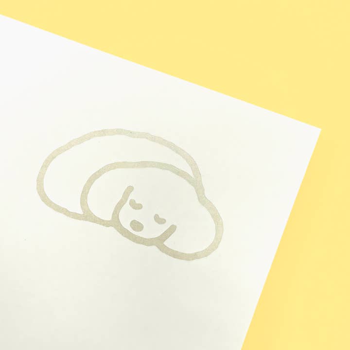 SIKIGU – wholesale Notebook – PAD NOTE / "DOG"series Collab. w/t Illustrator, NOTE BOOK10