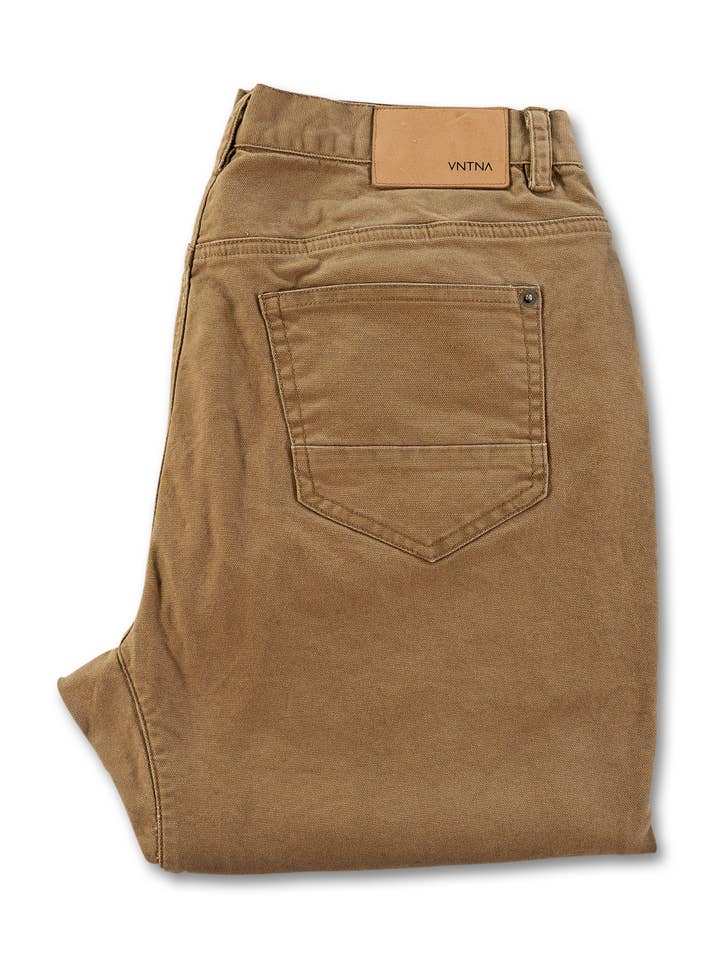 Pantalon Rambler Camel pour la vente par VNTNA