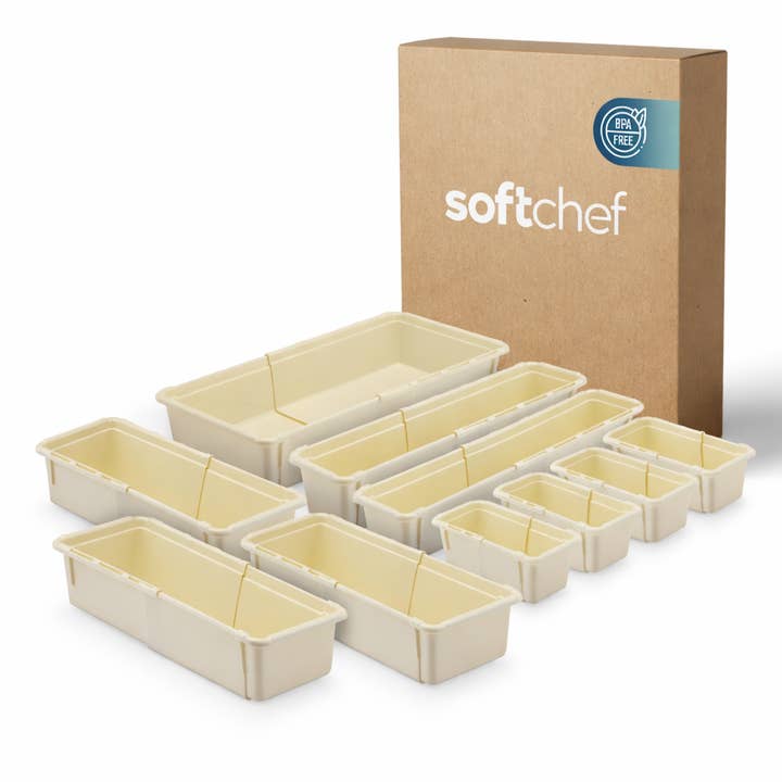 Mini Max Lade Organizer – 10-delige Set voor wholesale door Soft Chef