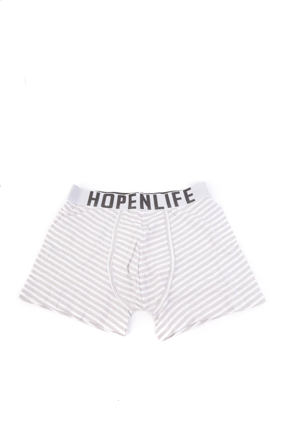 AZUL/CINZENTO Kit de boxers HOPENLIFE azul marinho e cinza para venda a revendedores na Faire1