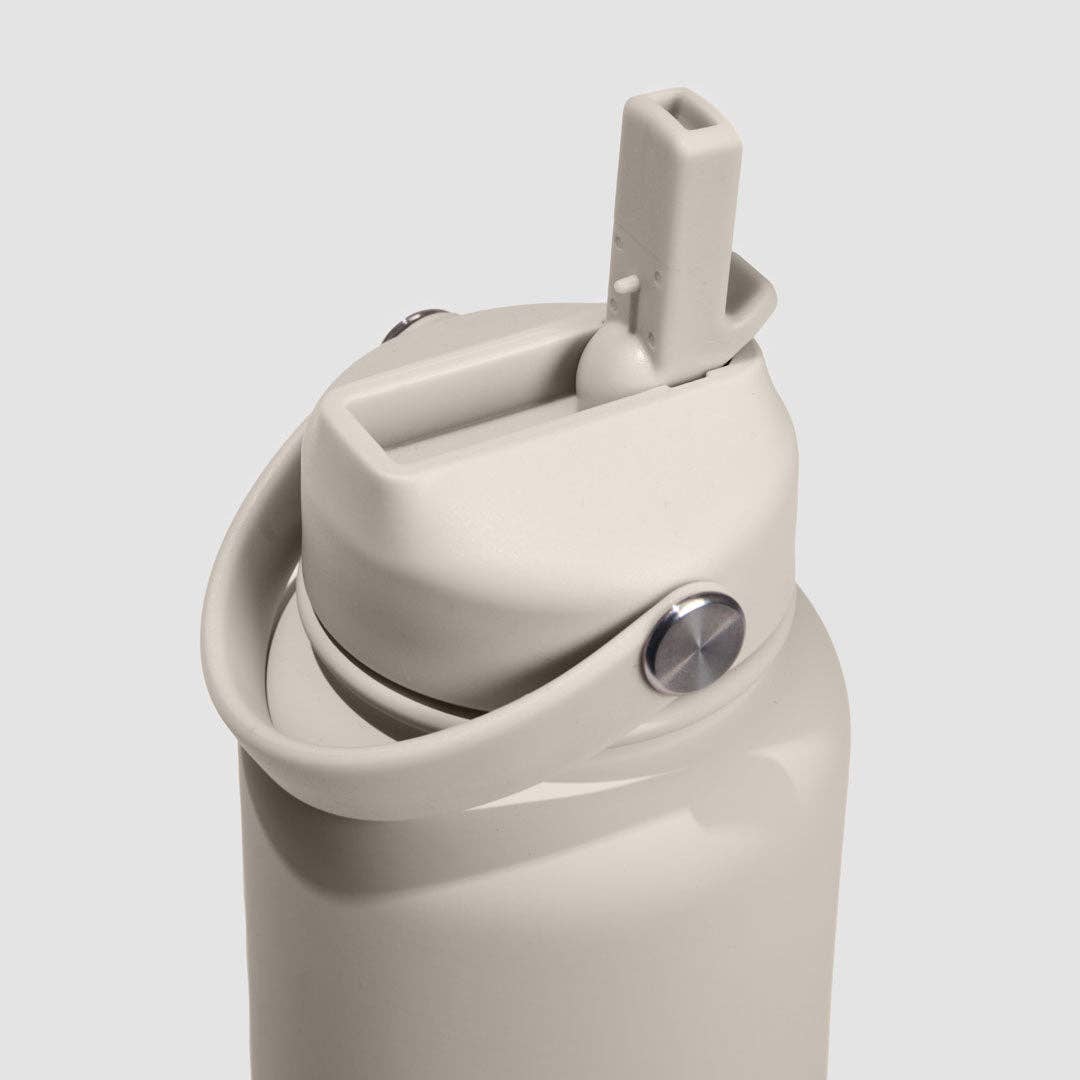 Beysis – wholesale Vattenflaska – 30,5 oz / 900 ml flaska med sugrör7