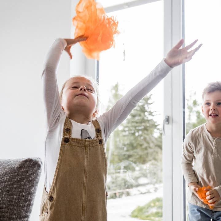 MusikGlück - Wholesale Musical Toy - Kids & Baby - Rhythm cloth | Juggling cloth | Colorful | Dance cloth | Silk cloth3