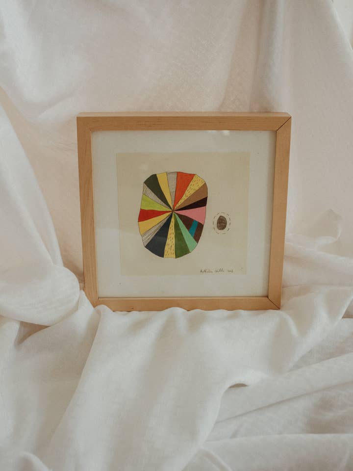 Pyramid 1 for wholesale by Nathalie Chikhi