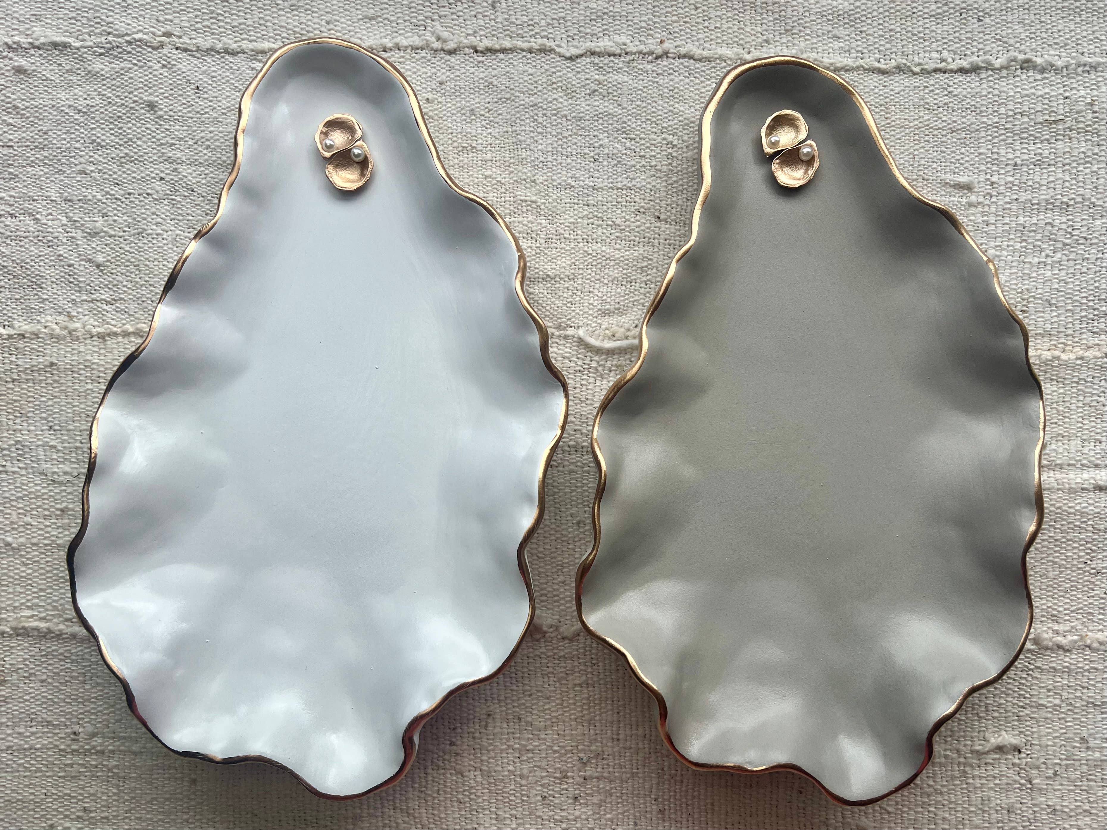 Ten Twenty Six Designs - Wholesale Jewelry Dish - Large Oyster Dish1