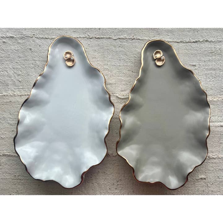 Ten Twenty Six Designs - Wholesale Jewelry Dish - Large Oyster Dish1