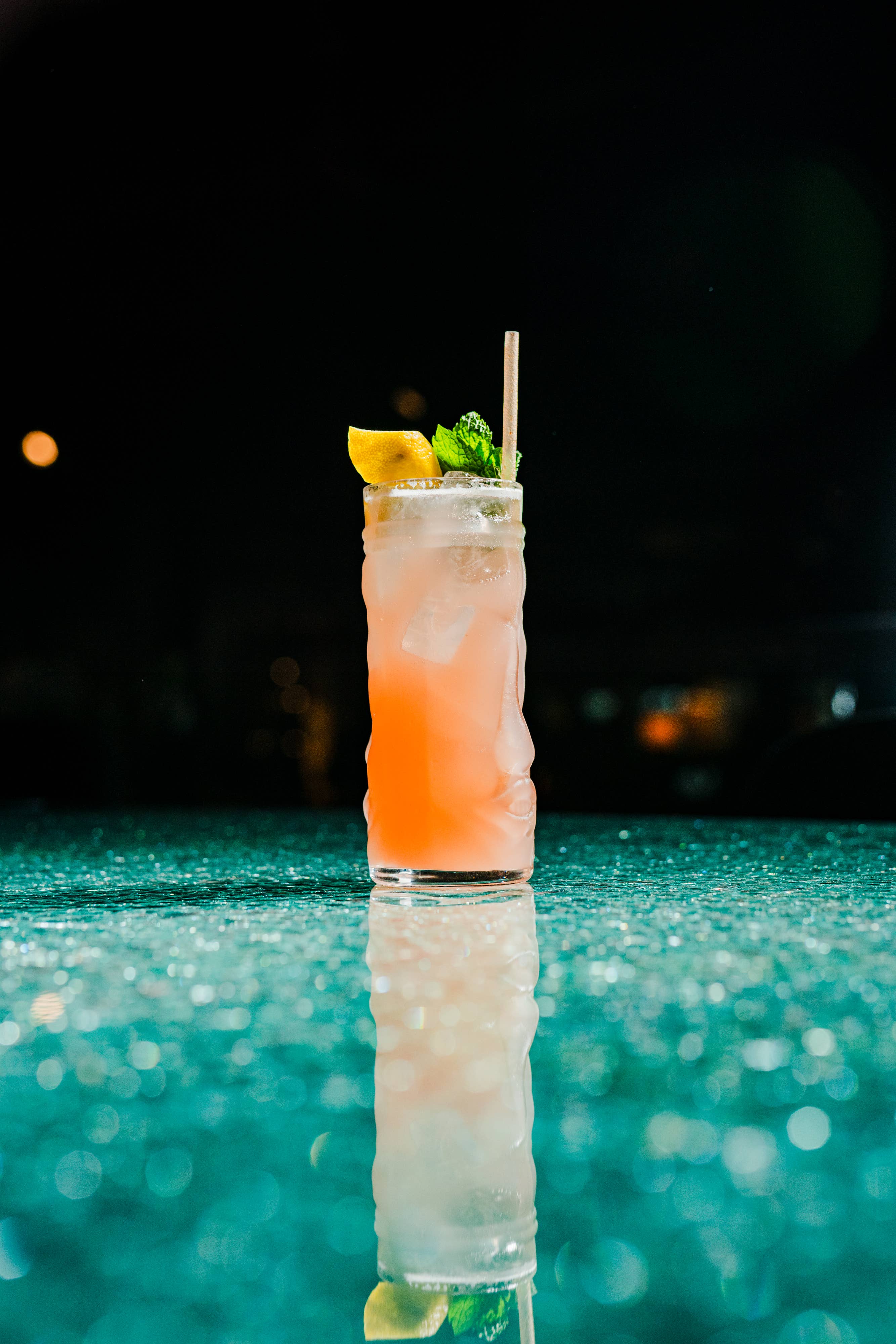 Hospitality Glass - Venta al por mayor Vaso/copa - Vaso alto Tahitian de 15,75 oz.3