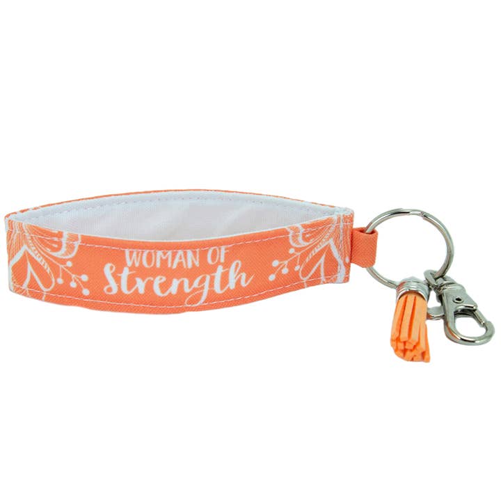 Abbey + CA Gift - Vente Lanière – femme - Cordon à bracelet Woman of Strength2