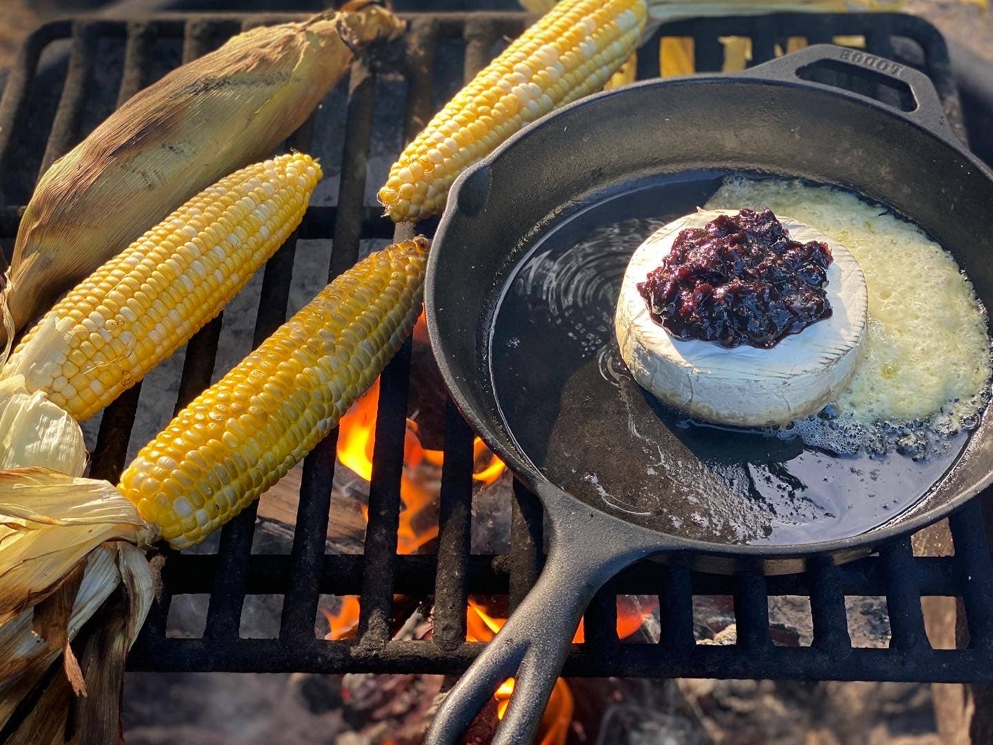 RedCamper - Vendita all'ingrosso Confettura - Mostarda di fichi e ciliegie - 2.75 oz (Picnic10