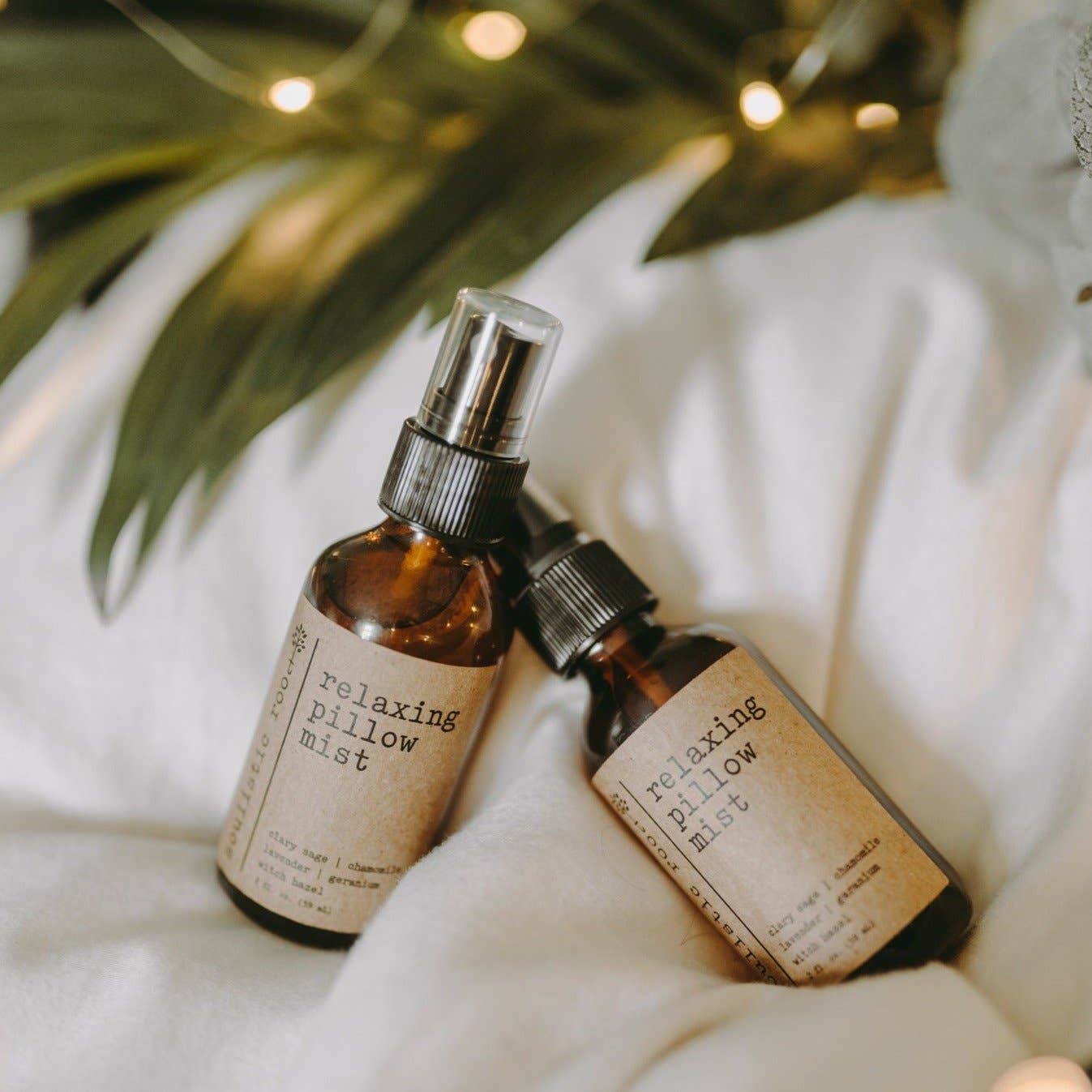 Soulistic Root - Essential Oils & Self Care Gifts - Wholesale Room & Linen Spray - Relaxing Pillow Spray | Sleep & Linen Spray w/ Essential Oil0