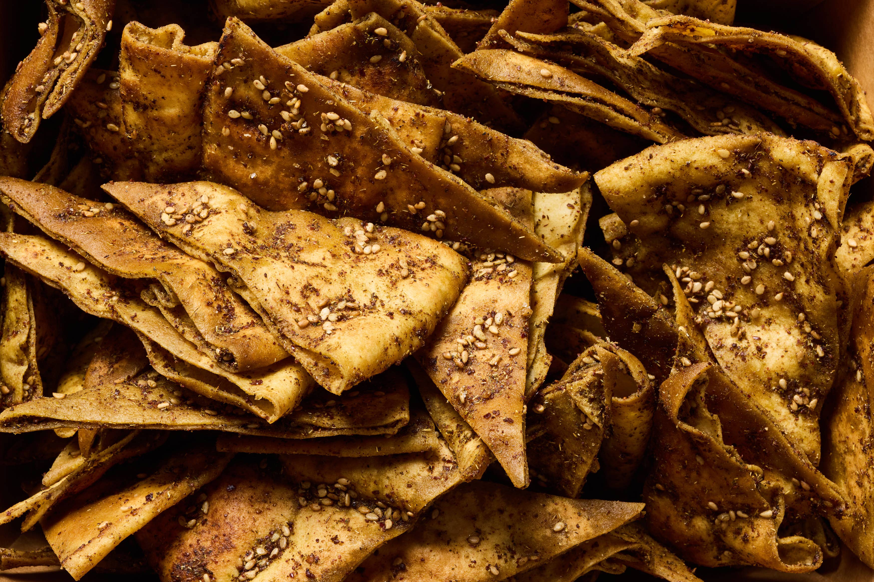 ZaZa Snacks - Wholesale Chips - ZaZa Za'atar Pita Chips4