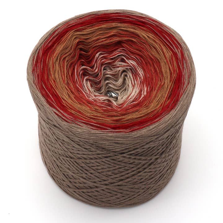 Monument Valley para venta al por mayor de Chiemseegarn