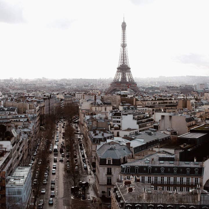 Les Vacances//France pour la vente par Alison Holcomb Creative