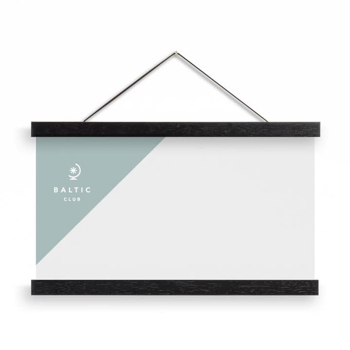 Black Magnetic Frame for wholesale by Baltic Club