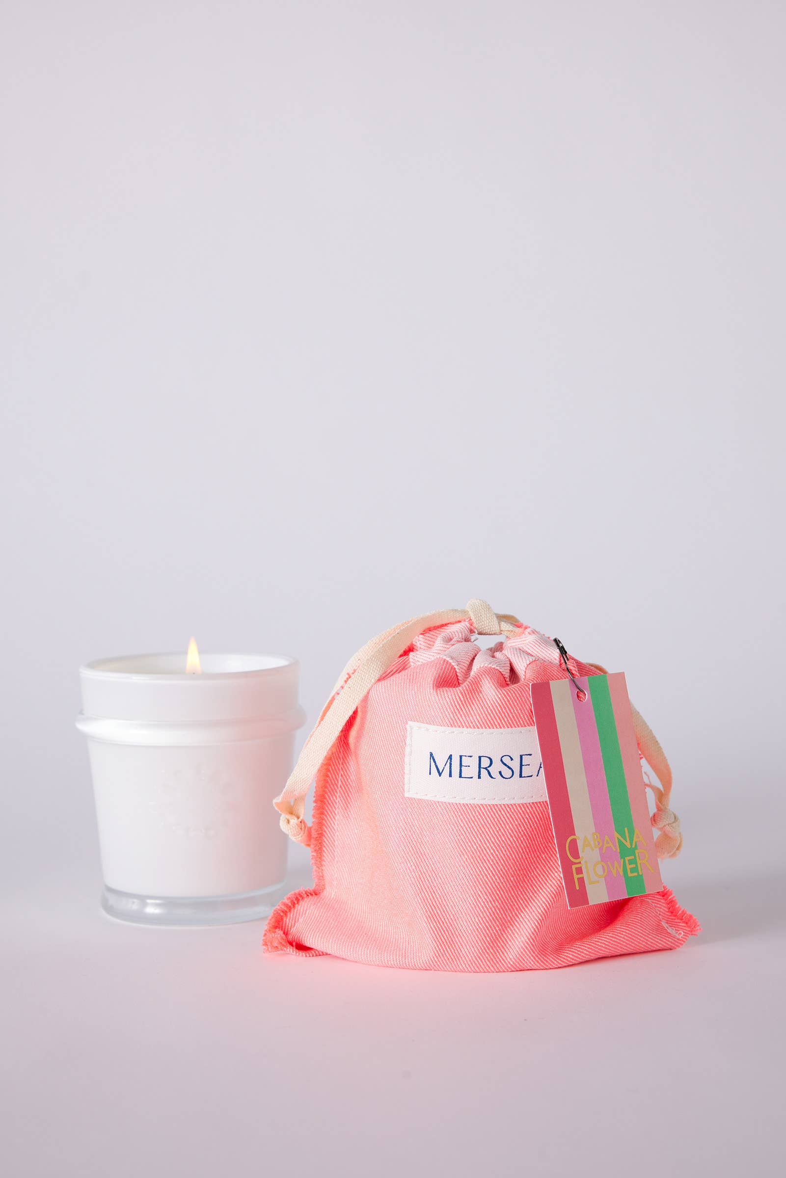 MERSEA - Wholesale Jar/Filled Candle - Sandbag Candle2