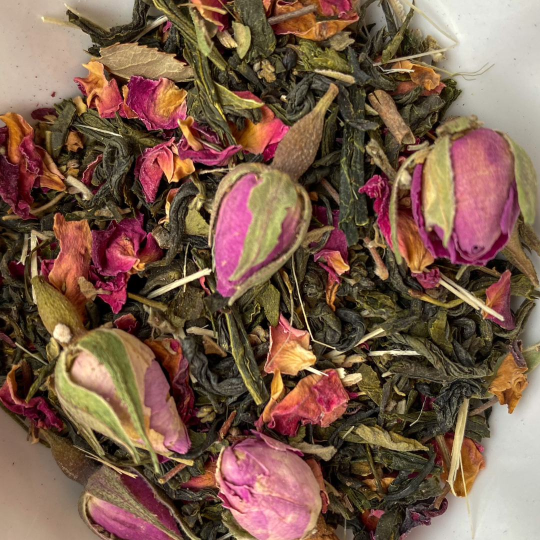 Lune Tea - Wholesale Health/Detox Tea - Love on Fire2