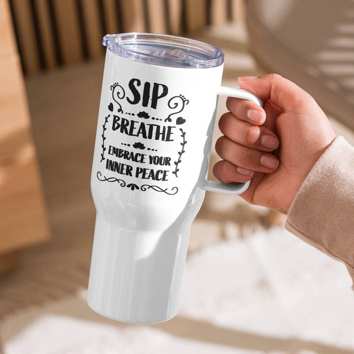 Tazza Namastesip per la vendita all'ingrosso da parte di Fits4yoga