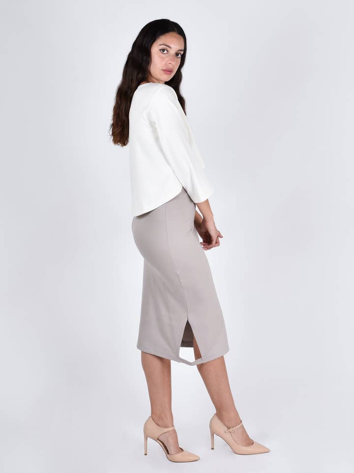 Albatross 3-in-1 in Taupe for wholesale by Paridaez