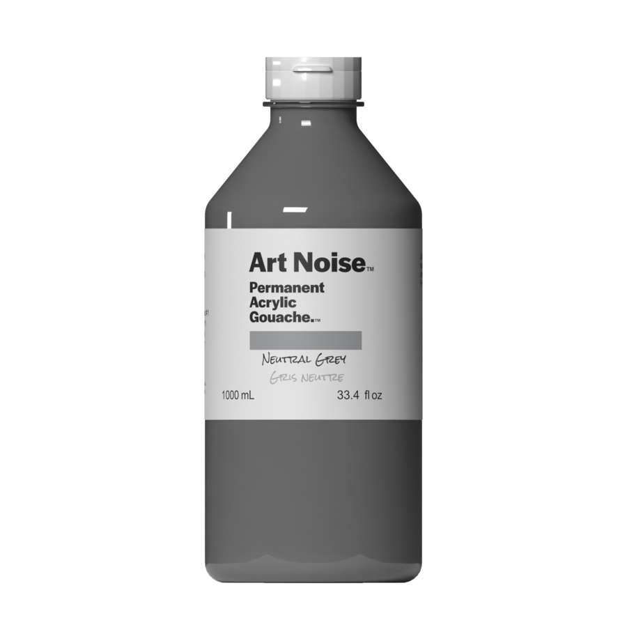 Tri-Art Mfg. - Wholesale Paint Set - Art Noise - Aubergine74