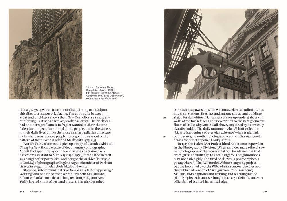 W. W. Norton - Wholesale Arts & Entertainment - New Deal Art11