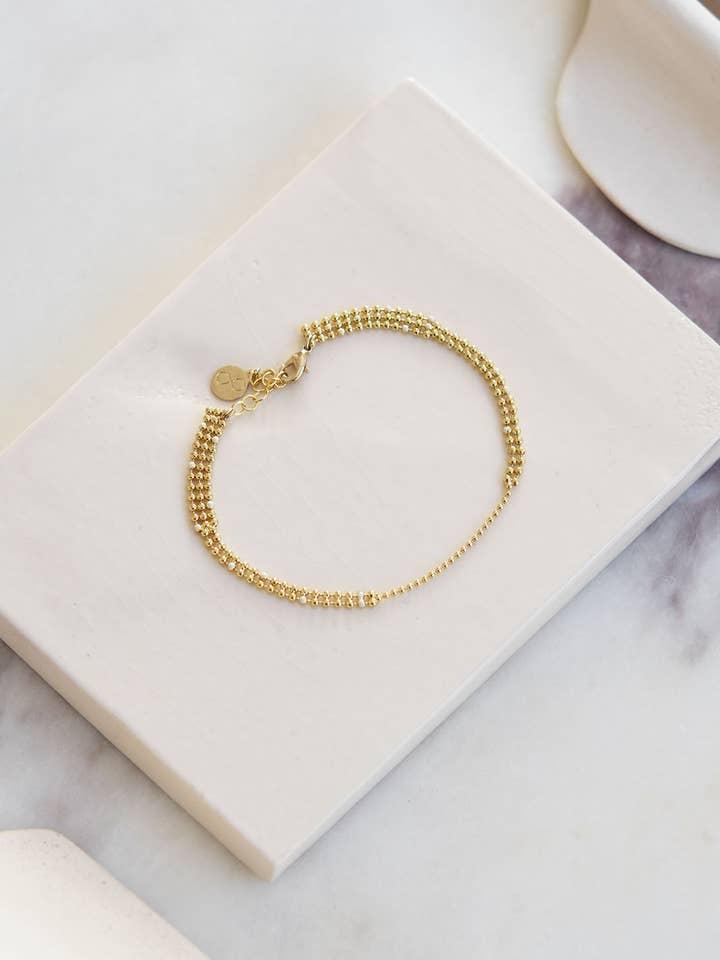 Trame Armband für den Großhandel von Judith Benita