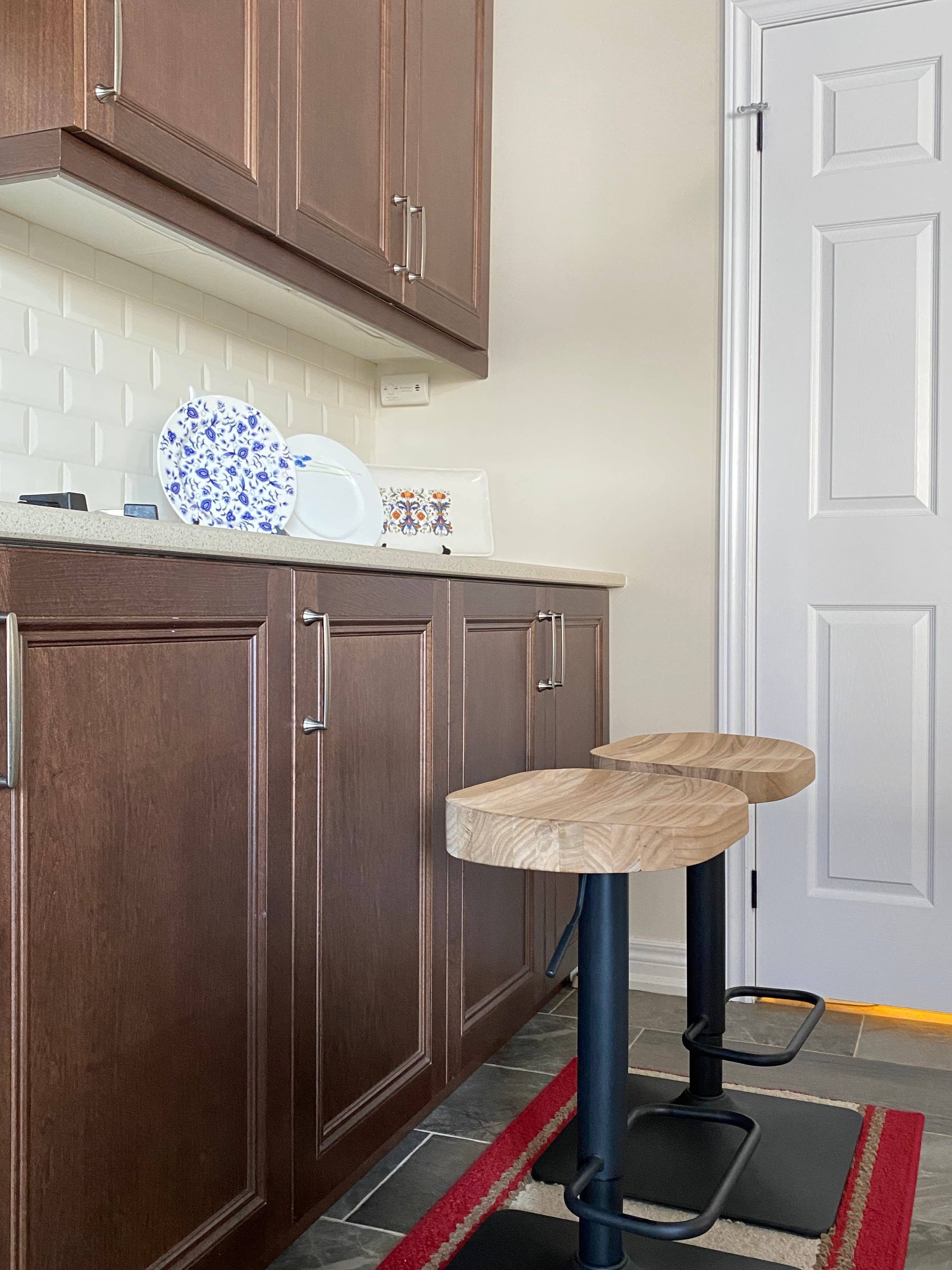 Seat4uhome - Wholesale Stool - Contour Elm Wood Seat Bristol Bar Stool -Price Per Item3