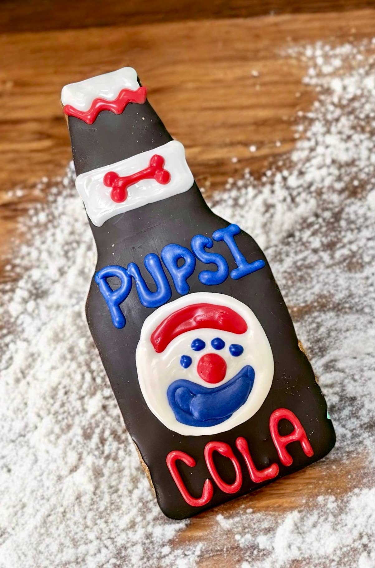 YumYum4DOGS - Wholesale Pet Treats - Dog - PUPSI COLA soda Dog Treats2