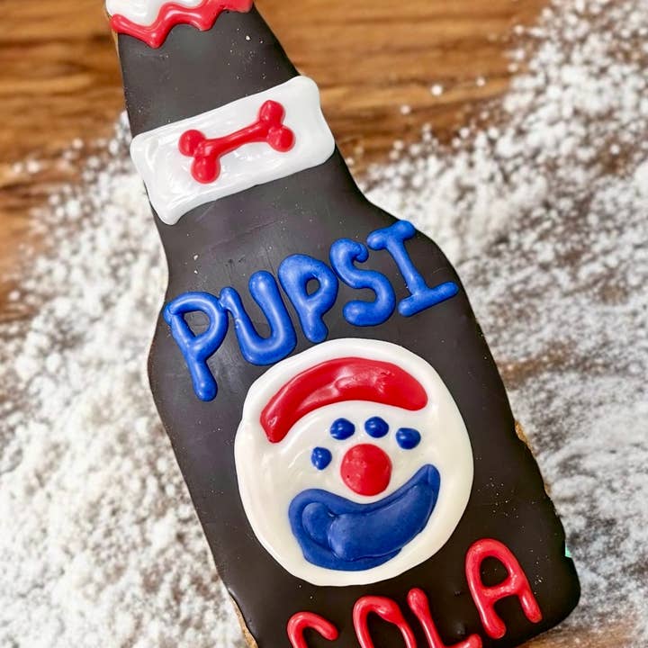 YumYum4DOGS - Wholesale Pet Treats - Dog - PUPSI COLA soda Dog Treats2
