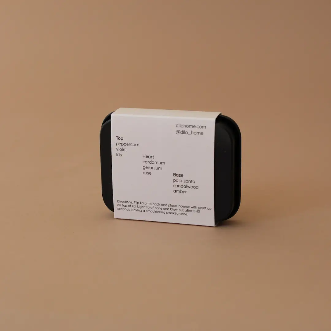 dilo - Vendita all'ingrosso Incensi - Incenso al sesamo Hinoki - Collezione Dilo Elsewhere14