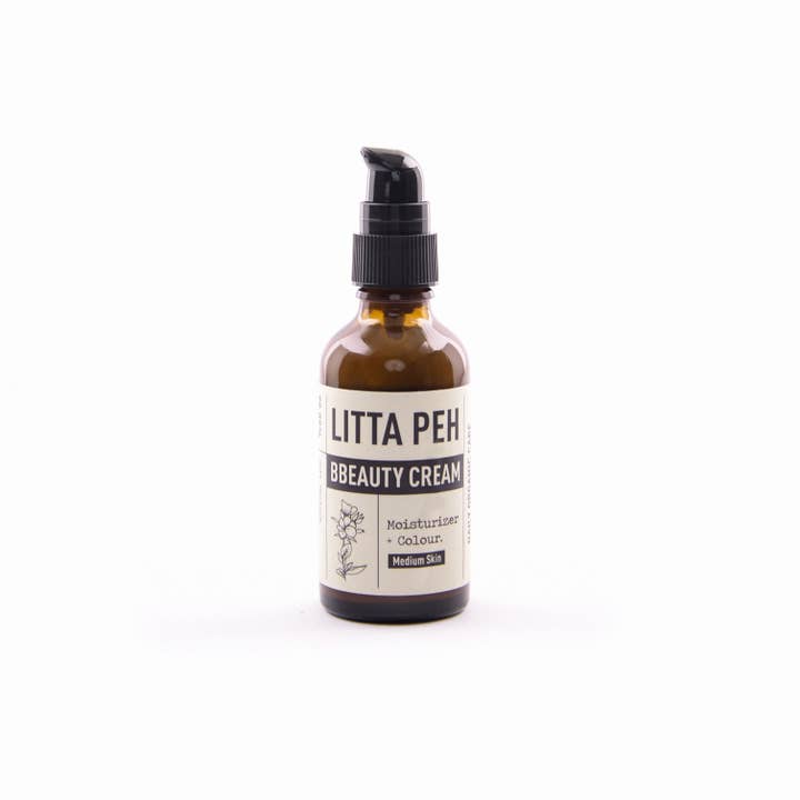 LITTA PEH - Wholesale Facial Moisturizer - Bbeauty Cream - Moisturizer+Colour. 50ml4