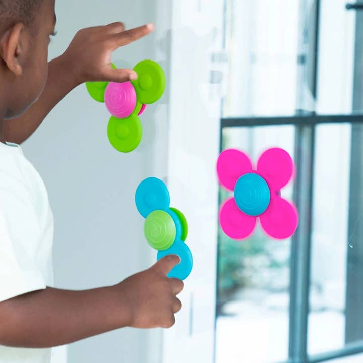 Fat Brain Toy Co. - Wholesale Classic Toy - Kids - Whirly Squigz