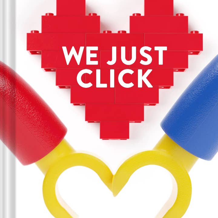 Abrams & Chronicle Books – wholesale Book – Kids – LEGO® We Just Click